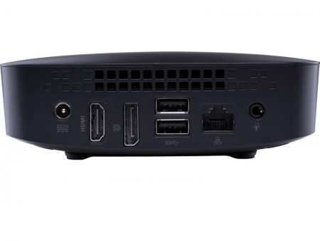 ASUS、Windows 10標準の131mm角コンパクトPC「VivoMini UN42」