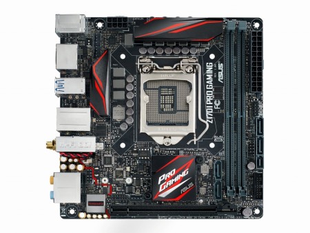 「ASUSのPRO GAMINGマザーボードを買ってSSDなど豪華賞品をもらっちゃおうキャンペーン」スタート