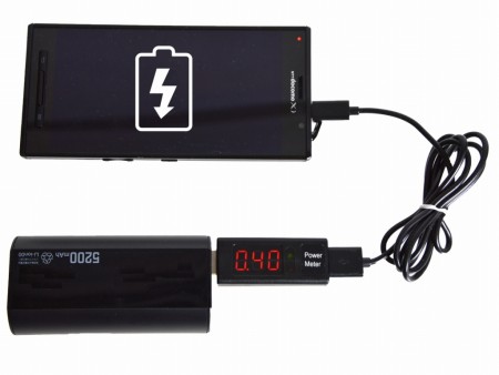 USB機器の電流・電圧を計測できるUSBパワーメーターがサンコーから発売開始