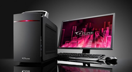 マウスG-Tune、持ち運びもできるコンパクトシャーシ採用ゲーミングPC「LITTLEGEAR」シリーズ発売