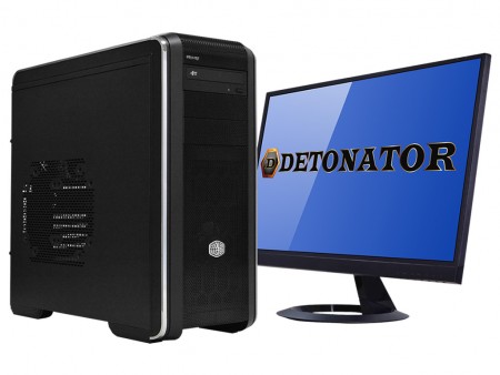 サイコム、プロゲーミングチーム DeToNatorとスポンサー契約締結。コラボモデル3機種発売