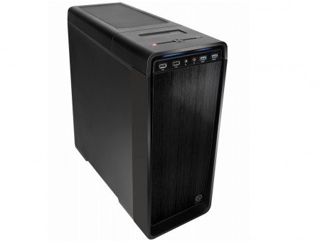 Thermaltake、フロントドアミドルタワー「Urban S31」シリーズに静音モデルを追加