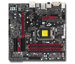SUPERMICRO、Intel H170チップ搭載のSkylake対応MicroATXマザーボード「C7H170-M」