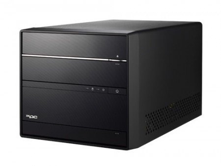 Shuttle、ファンレスで動くSkylake対応のベアボーンキット「SH170R6」リリース