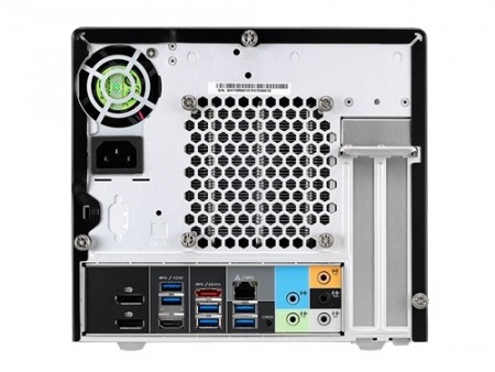 Shuttle、ファンレスで動くSkylake対応のベアボーンキット「SH170R6」リリース