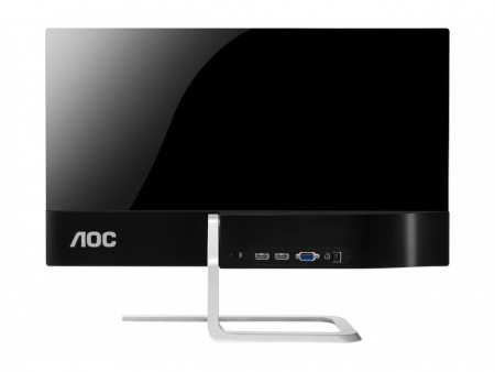 AOC、狭額縁デザインの23.8型フルHD液晶ディスプレイ「I2481FXH」