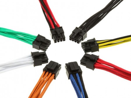 CableMod、主要電源ユニットに対応するカスタムケーブルキット「Basic Cable Kit」全12色