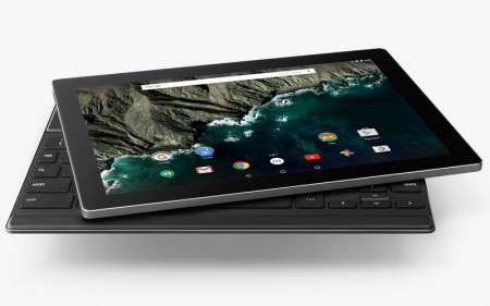 Google、NVIDIA Tegra X1搭載の10.2型Android 6.0タブレット「Pixel C」発表