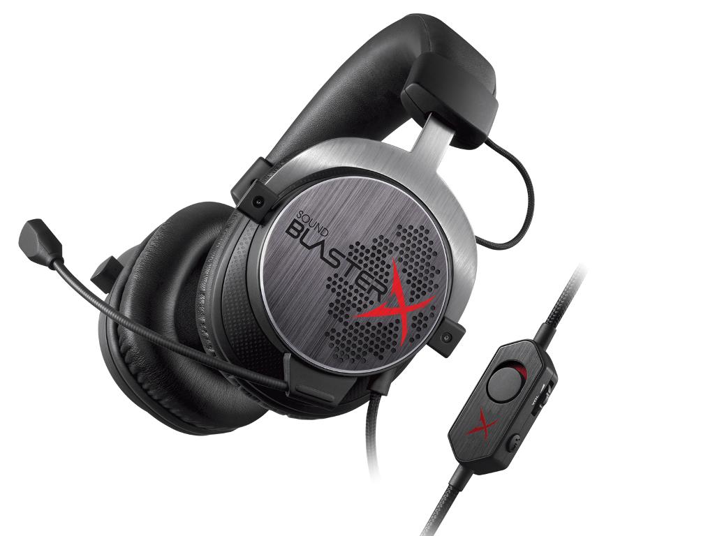 Sound BlasterX H5
