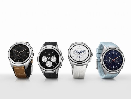 LG、Android / iOSと連携できる通信機能搭載スマートウォッチ「LG Watch Urbane 2」