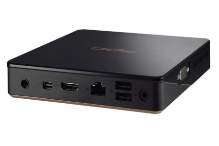 グラフィックス機能を拡張できる超小型ベアボーンキット、欧州Shuttle「NC01U」シリーズ