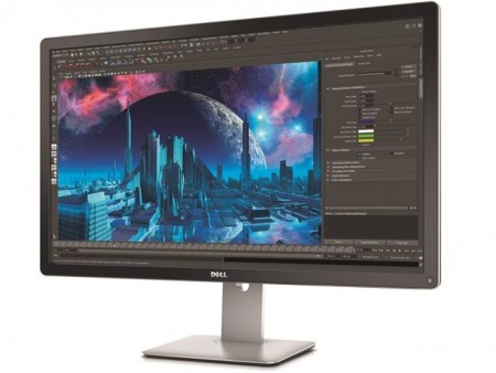 Dell 32” 4k 広色域モニター UP3216Q