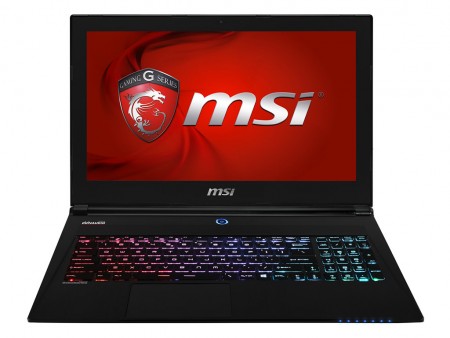 MSI、Skylake搭載のGシリーズゲーミングノートPC計5機種10月9日発売