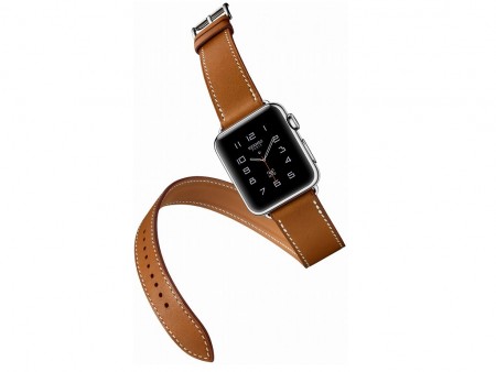 エルメスとコラボした特別モデル「Apple Watch Hermes」が今日から発売
