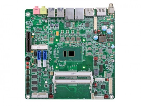 第6世代Coreプロセッサ搭載のThin Mini-ITXマザーボード、DFI「SU171 / SU173」