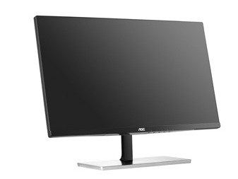 ベゼル幅2mmの超狭額AH-IPS液晶ディスプレイ、AOC「I2279VW」