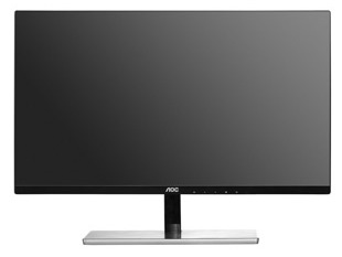 ベゼル幅2mmの超狭額AH-IPS液晶ディスプレイ、AOC「I2279VW」