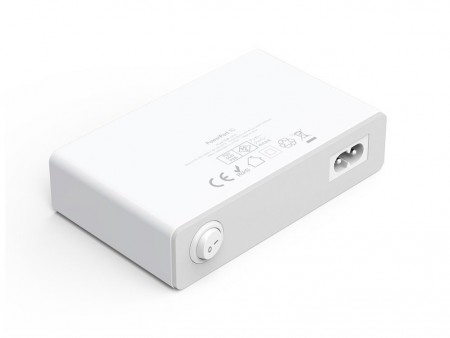 アンカー、最大出力60Wの10ポートUSB充電器「Anker PowerPort 10」にホワイトモデル追加