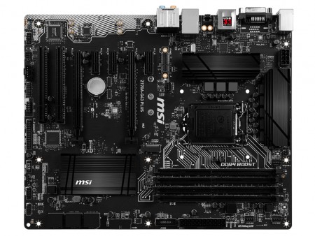 MSI、「ミリタリークラス4」準拠のIntel Z170マザーボード「Z170A-G43 PLUS」