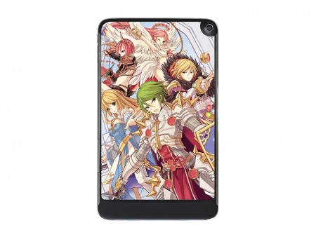 「ラグナロクオンライン」デザインのWindows 10タブレットがドスパラから発売開始