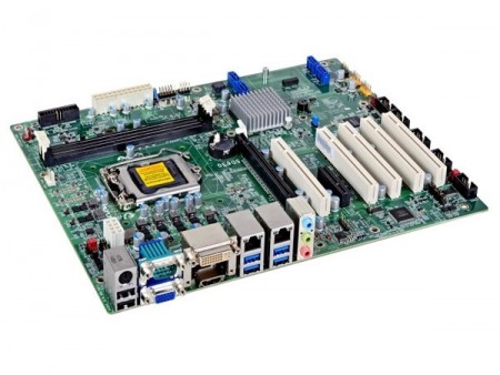 PCIスロット5本のSkylake対応マザーボード、DFI「SD630-H110」