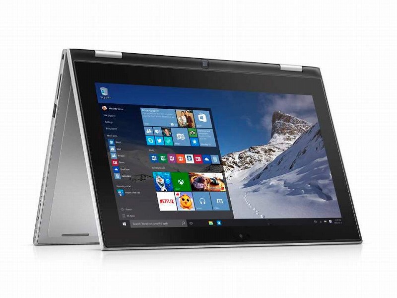 Inspiron 11 3000シリーズ 2-in-1