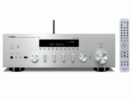 ヤマハ、スマホと連携できる「MusicCast」対応ネットワークオーディオ「R-N602」