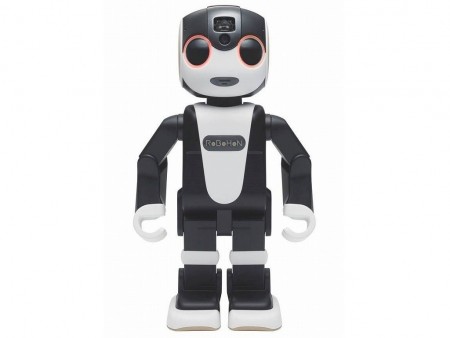 歩いて踊って、（ついでに）電話もできる。シャープ、ロボット型電話「ロボホン」を本当に発売
