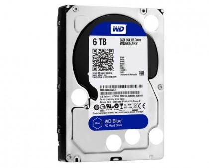 CFD、Western Digital「WD Green」後継の新型「WD Blue」計7モデルの取り扱い開始