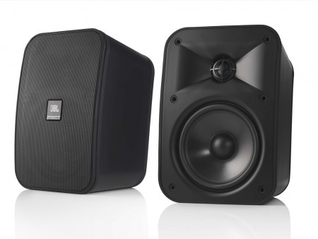 JBL、定番コンパクトスピーカー「CONTROL」シリーズの最新モデル「CONTROL X」10月15日発売