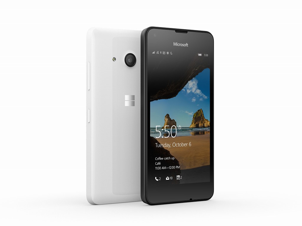 Lumia 550