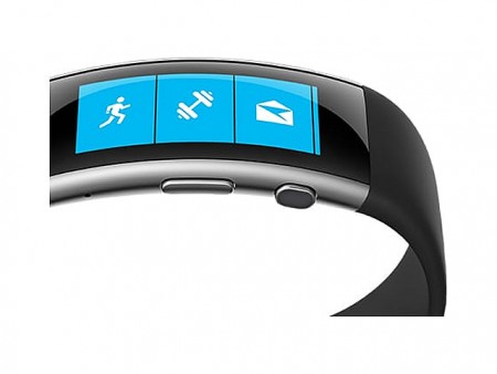 Microsoft、249ドルの活動量計「Microsoft Band 2」を発表
