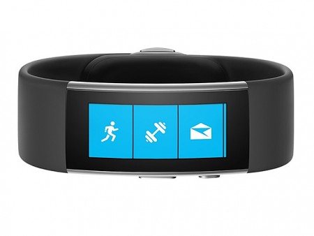 Microsoft、249ドルの活動量計「Microsoft Band 2」を発表