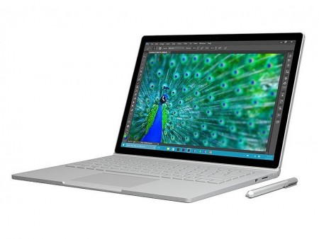 Microsoft、Core i7搭載マシンで最薄・最軽量になる2-in-1ノートPC「Surface Book」を発表