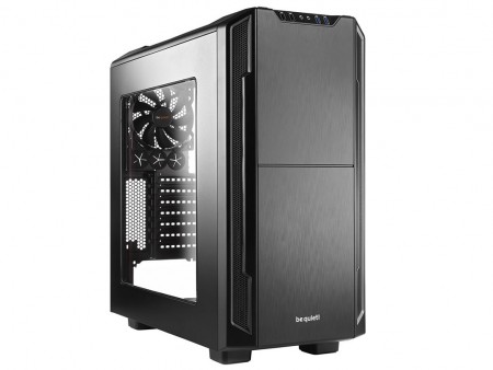 be quiet!、静音志向のミドルタワー「Silent Base 600」シリーズ発表