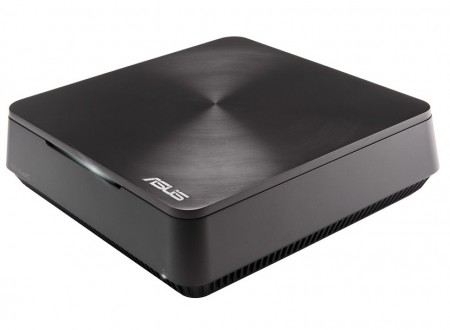 Core i5とGeForce 820M標準のコンパクトデスクトップPC、ASUS「VivoPC VM62N」
