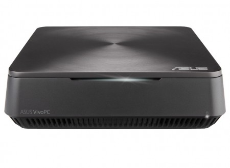 Core i5とGeForce 820M標準のコンパクトデスクトップPC、ASUS「VivoPC VM62N」
