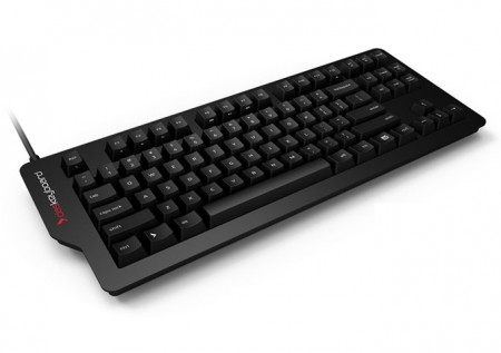 ダイヤテック、CherryMX互換スイッチ採用のDas Keyboard製テンキーレスキーボード2種発売