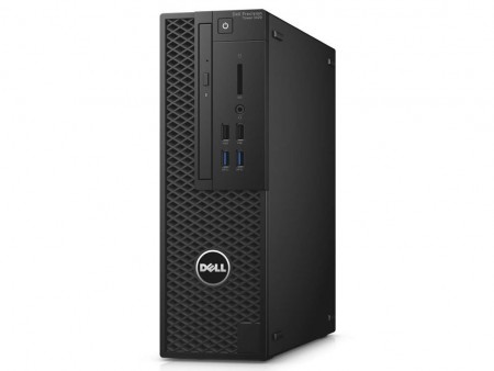 デル、Xeon E3-1200 v5またはSkylakeが選べるスモールタワー「Precision Tower 3420/3620」