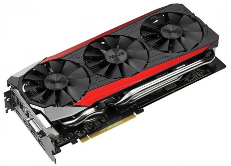 ASUS STRIX、「DirectCU III」搭載のセミファンレスRadeon R9 Fury/390X/390発売開始