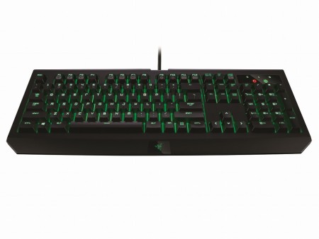 イルミネーションがド派手に進化。Razer、独自スイッチ搭載メカニカルキーボード最新版