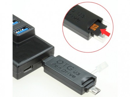 上下を気にしないUSB Type-C対応カードリーダー3種が上海問屋で発売中