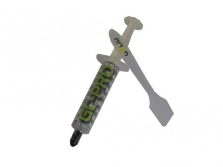 GELID、熱伝導率7W/mkのエントリーサーマルグリス「GC-PRO」