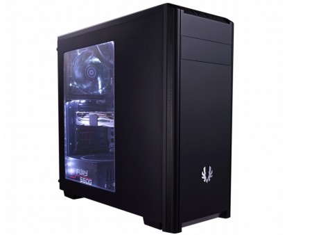 売価30ユーロのエントリーミドルタワーPCケース、BitFenix「NOVA」シリーズ