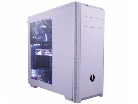 売価30ユーロのエントリーミドルタワーPCケース、BitFenix「NOVA」シリーズ