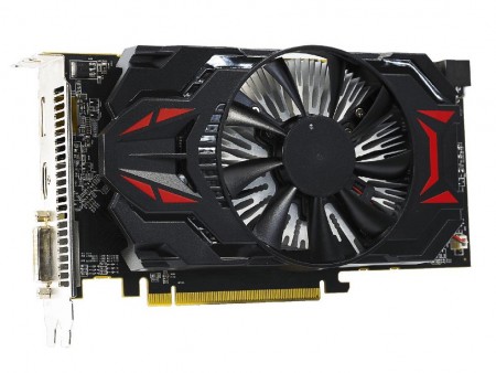 玄人志向、オリジナルクーラー搭載のRadeon R7 360「RD-R7-360-E2GB/G2」