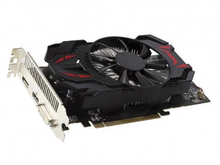 玄人志向、オリジナルクーラー搭載のRadeon R7 360「RD-R7-360-E2GB/G2」