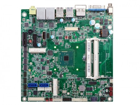 DFI、ACアダプタ駆動に対応するBraswell搭載Thin Mini-ITXマザーボード「SU171/SU173」