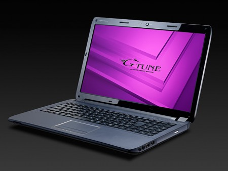 マウスG-Tune、GeForce GTX 960M 4GB標準搭載の15.6型ゲーミングノート発売