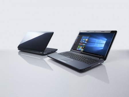 ビデオメモリを倍増した15.6型フルHDノート、マウスコンピューター「m-Book T」シリーズ
